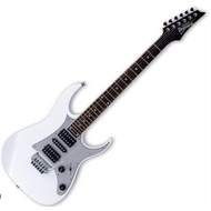 GRG150P-WH Ibanez Electric Guitar with Free Bag, Picks & Cable (Free Shipping)