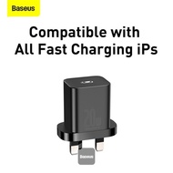 Baseus 20W Super Si/30W Super Si Pro Fast Charging Travel Charger Power Adapter,  30W Wall Charger F