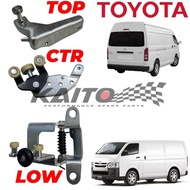 🔥Price for 1PC🔥 TOYOTA HIACE VAN KDH200 KDH202 TRH203 REAR LH SIDE SLIDE DOOR ROLLER TOP UPPER CTR C