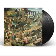 Fleet Foxes - Fleet Foxes vinyl 2 Lp + sun giant EP
