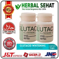 glutacid whitening 16 000 mg Asli 100% Original Obat Pemutih badan