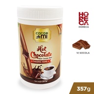 Hot Chocolate CacaoMi Chocolate powder, rich fragrant Hot Chocolate drink cocoa premium box 357g