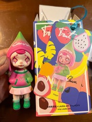 Laura fruit 潮流水果派对系列 火龙果 pitaya 盲盒