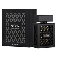 NOW RAVE PERFUME EDP 100ML Perfume Men