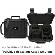 เคสปกป้องระเบิดสำหรับ DJI Flip Fly More RC2กระเป๋าเก็บของแบบแข็ง/N3 Combo กระเป๋าเดินทางสำหรับ DJI โ