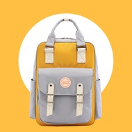 TINYAT ผู้หญิงเกาหลีกระเป๋าเดินทางกระเป๋าเป้สะพายหลัง Girls Daypack