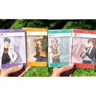 1st Edition Acrylic Clear Card Standee Official Tears of Themis