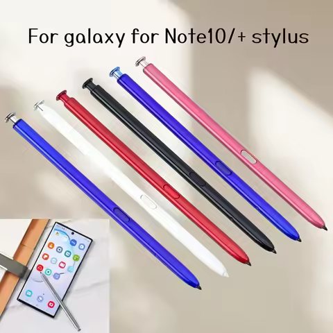 For Samsung Note10 Note10+ SM-N970 N975 N976 Finger Pens Stylus Smart S pen for Mini Pen Sensitive C