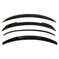 G20 G28 spoiler MP M3 M4 spoiler gloss black rear facelift rear spoiler for BMW 3 Series G20 body ki