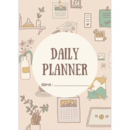 Digital Book Planner