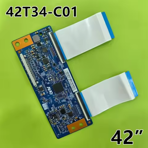 42T34-C01 T-CON Logic Board T420HVN06.1 55.42T34.C07 Suitable For LG TV 42LB570V-ZB 42LB5800-UG 42LB