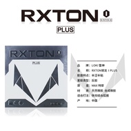 Loki Ray Thunder 1Plus Kẹp Bóng Bàn Cao Su Chống Thấm Nước Độ Đàn Hồi Cao Cho Người Hâm Mộ Thể Thao 