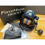 Shimano 20 Forcemaster 9000