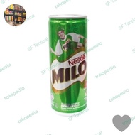 Nestle Milo kaleng 220ml original