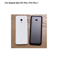 Used Original Battery Back Rear Cover Door Housing For Xiaomi Qin F21 Pro Battery Back Cover For Xia