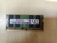 RAM DDR4 notebook ยี่ห้อ Samsung ขนาด 16GB Bus 2400