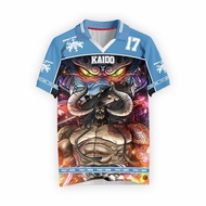 TWNB JERSEY ANIME ZY17KAIDO - JERSEY T-SHIRT REGULAR - JERSEY VINTAGE HYPE - JERSEY REGULAR ONE PIEC