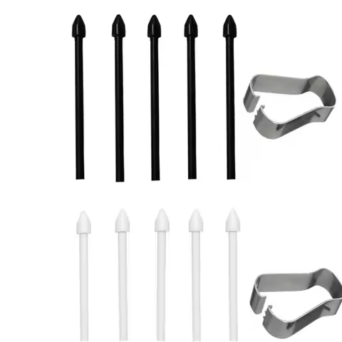 1set Pen Tips/Nibs for Samsung Galaxy S2/S24/S23 Ultra Tab S9 Tab S8 Touch Stylus S Pen Replacement 
