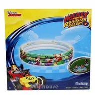 BESTWAY 91007 122cm POOL MICKEY POOL plain bottom POOL/ BESTWAY children's swimming POOL (PLASTIC PA