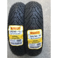 Tayar Pirelli Angel 90/3.50/100/110/120/130/150/-70-10-12-13-14-15