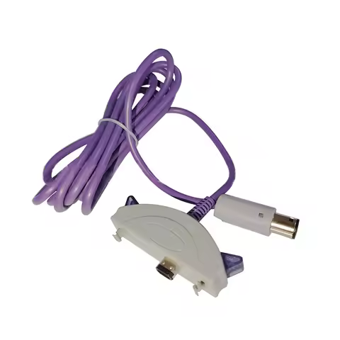 for GC to GBA GBA SP Connect Cable for Game Boy Advance SP Link Line for Nintendo Gamecube NGC Conne