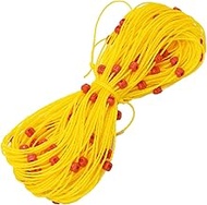 String with Marking, Thickness Approx. 0.08 inches (2 mm), Length 166.3 ft (50 m), Marking Spacing A