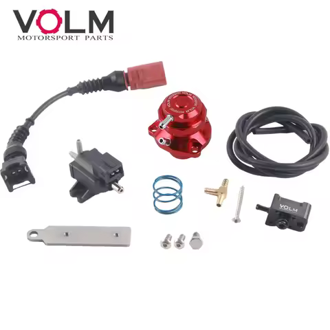 Blow Off Valve For Golf MK7 1.8 TFSI GTI For Audi A4 S3 TT VW Polo 1.8/2.0 TFSI Ea888 Gen1 2 3