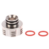 【Special offer】 510 Thread Adapter Connector Compatible With Billet Box/pulse Mod With 510 To 510 Ti