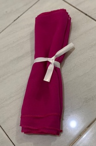 Selendang polos sifon - Selendang tari- selendang kebaya- selendang wanita bali- selendang ikat panj