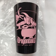 BANDAI - 龍珠Z DragonBall Z 激戰！宇宙的賭博之戰 一番賞 G賞 膠水杯 餐具 魔人布歐 No.6 [平行進口]