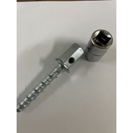 B9002 Made In Taiwan 4 Points Anka Screws (1 Piece)