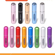 Colorful 5ml metal perfume bottle 2