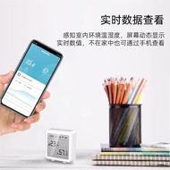 tuya涂鴉WiFi智能溫濕度傳感器ZigBee電子溫度計嬰兒手機實時告警