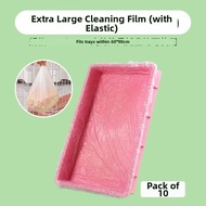 Fecal Cleaning Pet Toilet Pad