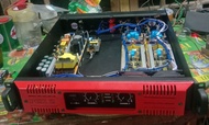 power amplifier class d fullbridge