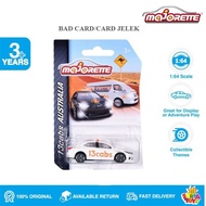 Majorette 13 cabs Australia Toyota Corolla Altis White