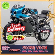 CFMOTO 500SR voom New Model Pre-Order