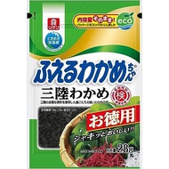 Riken Fueru Wakame-chan Sanriku virtuous use 28g x 4 bags