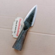 Bộ 3 Dao Chặt Dừa Và Dụng Cụ Lột Vỏ Dừa Bóc Xơ Dừa & Dao Tách Cùi Dừa Cứng Già.