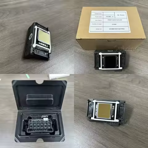 XP600/DX11/L8050 Sublimation Ecological Solvent DTF UV Inkjet Printer Model L8050 100% print head
