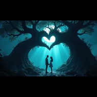 Aquarium background decorative stickers Customize any size and pattern Fish tank background 5 feet 6