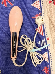 NASV 負離子直髮梳