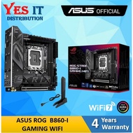Asus ROG STRIX B860-I GAMING WIFI ITX LGA1851 Motherboard