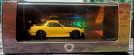 1/64 ym model Mazda rx7