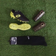 Children's Leather Football Boots Package Children's Leather Football Boots Kids Football Boots