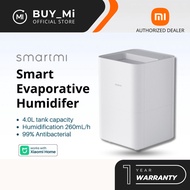 Smartmi Pure Smart Mijia APP Humidifier With Large Capacity Tank (4L) CJXJSQ02ZM