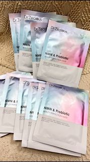 Dr zealous NMN & Probiotic mask