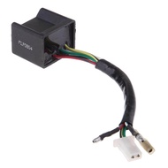 LazaraHome มอเตอร์ DC ยิงกล่อง CDI สำหรับ 50cc Yamaha JOG50 JOG90 Zuma 50 Vento Triton R4