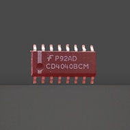 CD4040BCM CD4040 IC 4040 SMD JI27