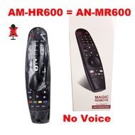 NEW AM-HR600 AN-MR600 Replacement FOR LG Magic Remote Control 42LF652v LF630V 55UF8507 49UH619V for Smart TV an mr600、